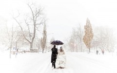 Sfeervol trouwen in herfst of winter